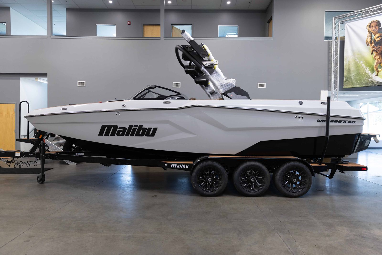 2026 Malibu 24 MXZ Boats