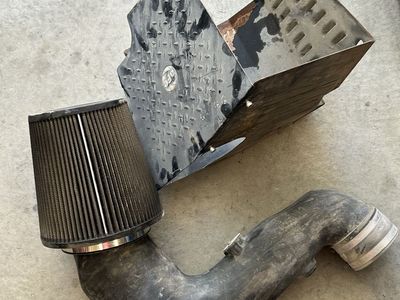 AFE Power Cold Air Intake for Dodge Cummins 2003-2009. 5.9 & 6.7
