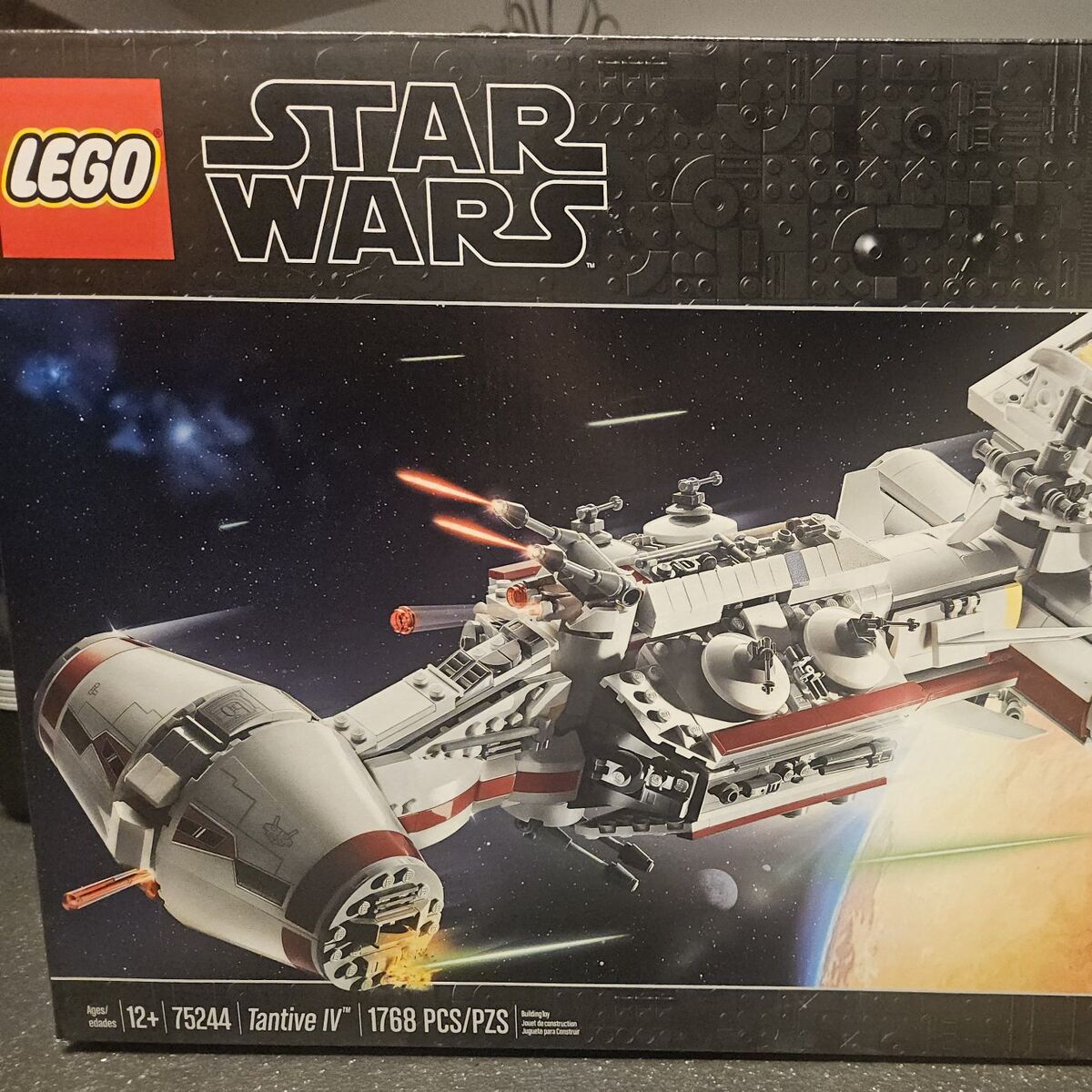 Lego UCS 75244 Tantive IV