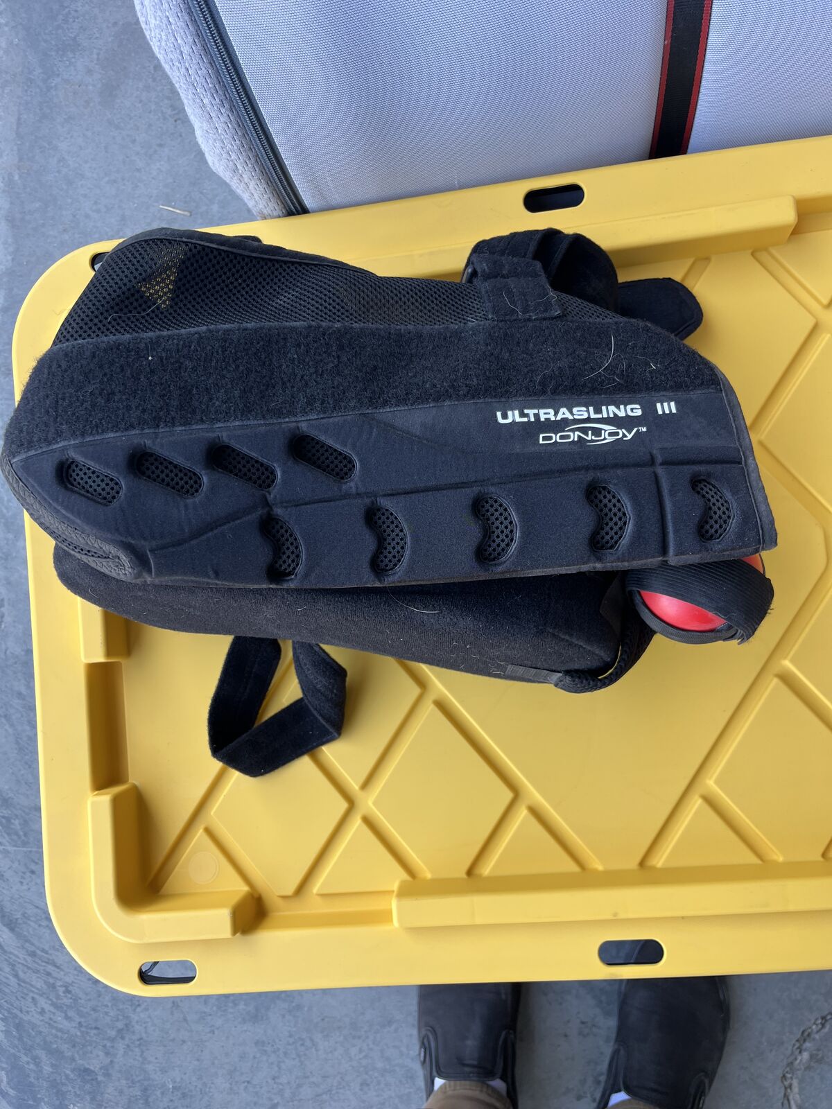 Don Joy Ultrasling III w/ Ball