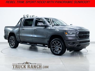 2020 Ram 1500 Rebel