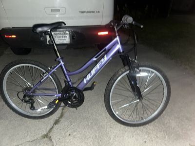 Huffy Rock Creek Mountain Bike