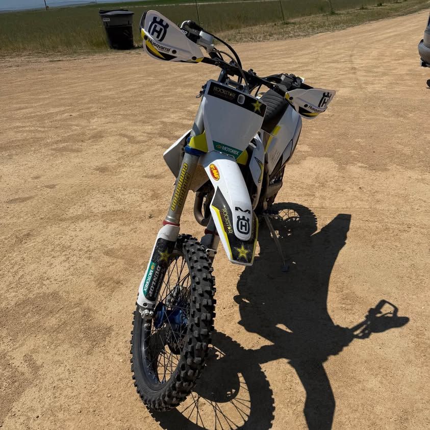 2019 Husqvarna 450 Rock Star Edition - Rekluse Clutch