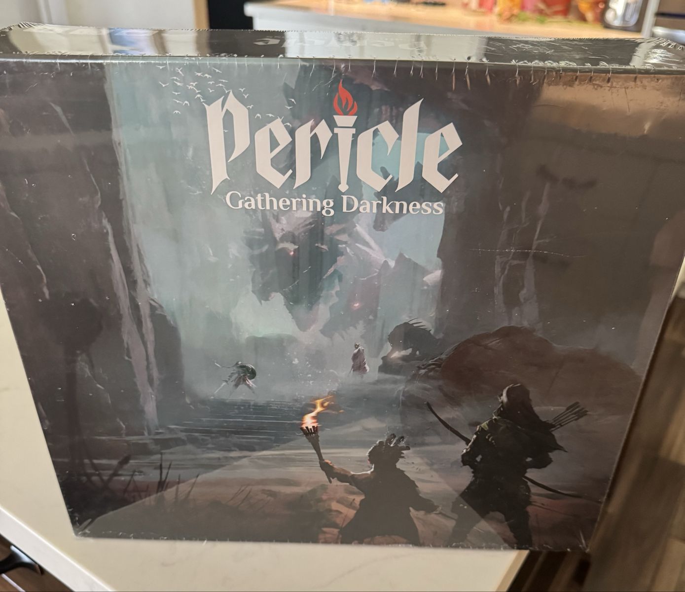 Pericle: Gathering Darkness RPG
