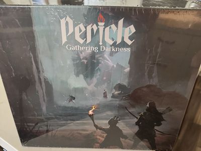 Pericle: Gathering Darkness RPG