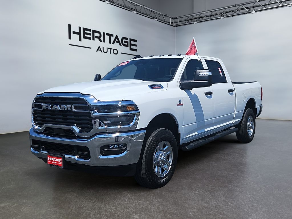 2026 Ram 3500 Tradesman