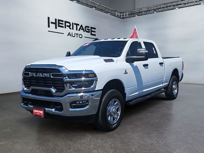 2026 Ram 3500 Tradesman