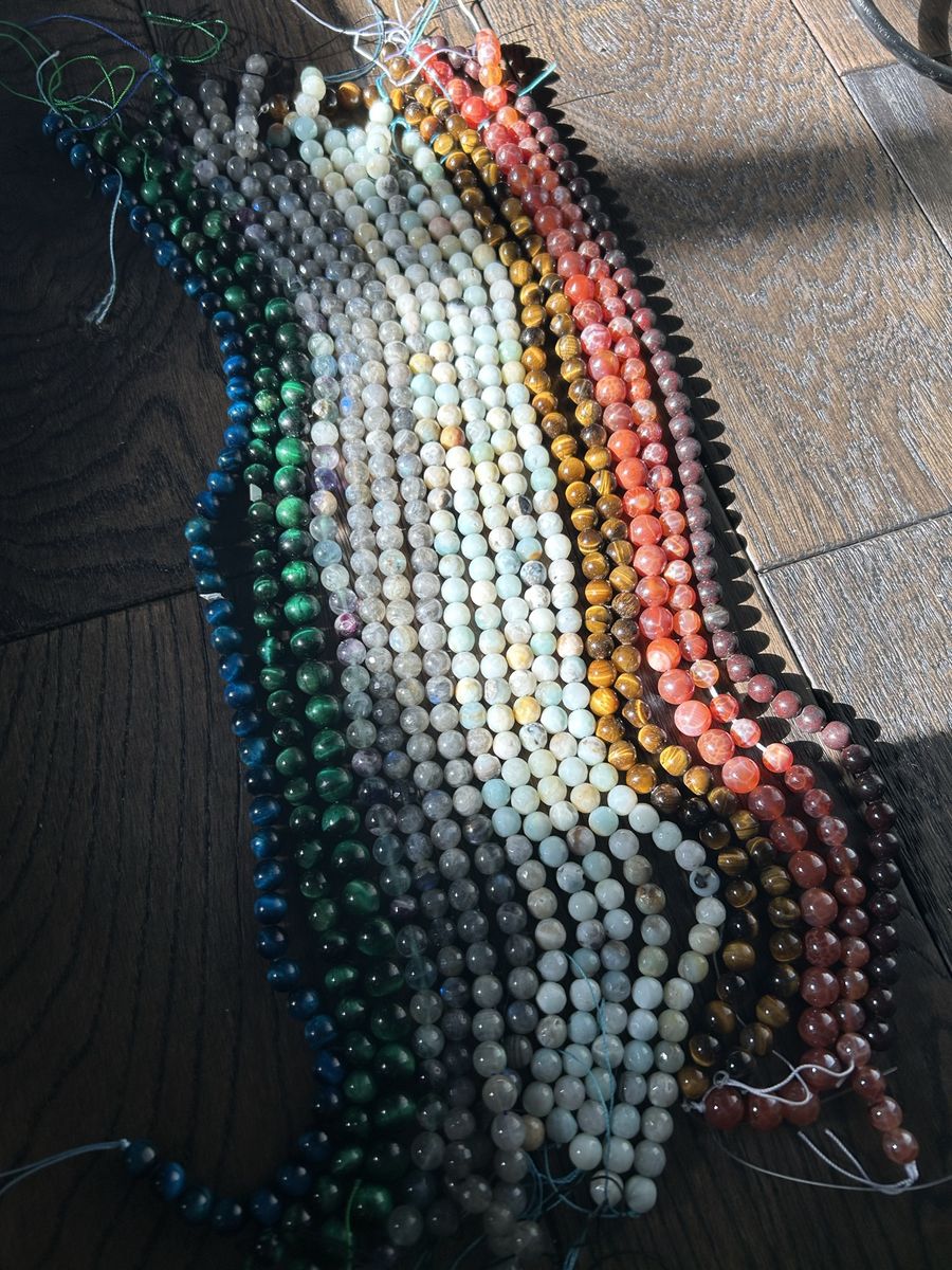 Crystal Beads