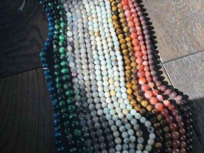 Crystal Beads