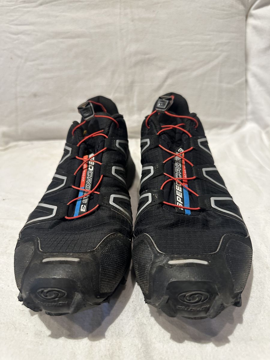 Salomon Speed Cross 3 Mens 12 Trail Shoes