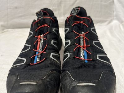 Salomon Speed Cross 3 Mens 12 Trail Shoes