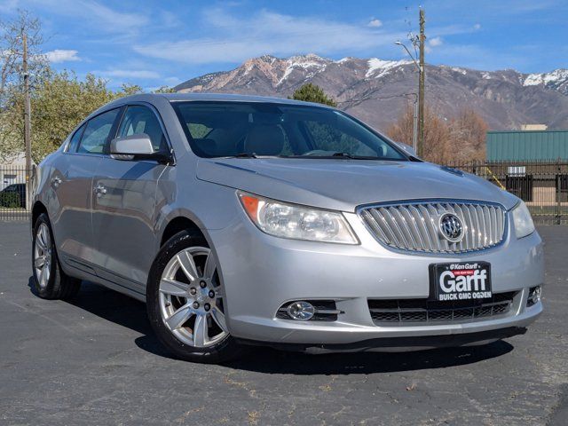 2011 Buick LaCrosse CXL