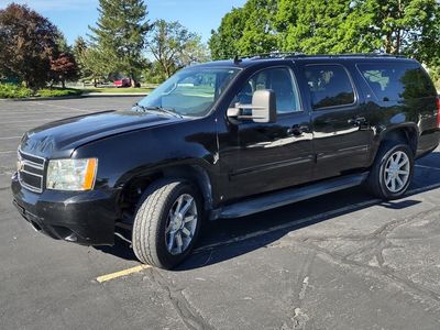 2011 Chevrolet Suburban 1500 LT