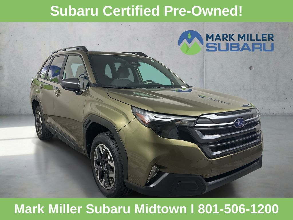 2026 Subaru Forester Premium