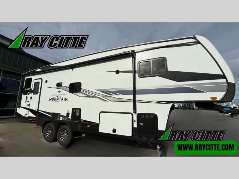 2026 Glacier Peak Mountain Series F26RDS