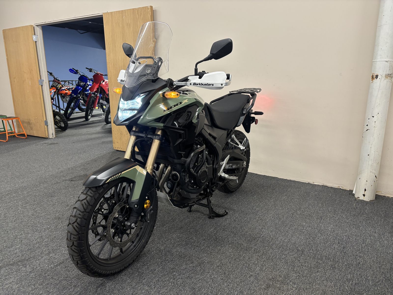 2022 Honda CB500X ABS