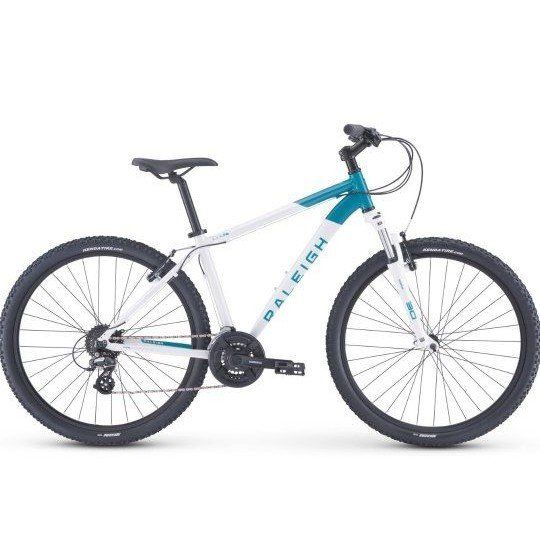 Raleigh Lightweight Mountain Bike, 15-Speed, Adult, 15-inch Wheel Size