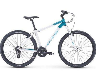 Raleigh Lightweight Mountain Bike, 15-Speed, Adult, 15-inch Wheel Size