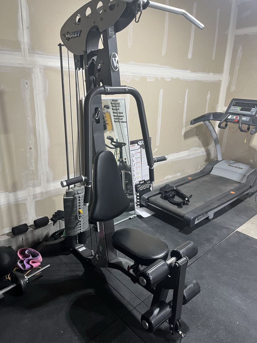 Hoist V1 home gym