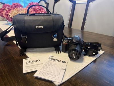 Nikon D5600