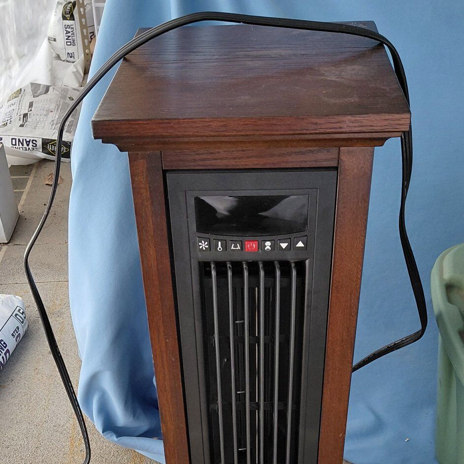 space heater