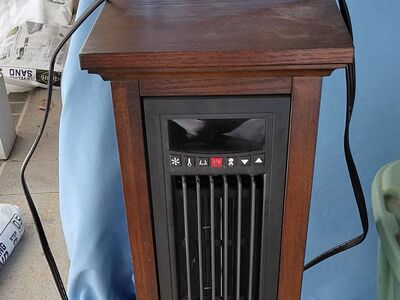 space heater