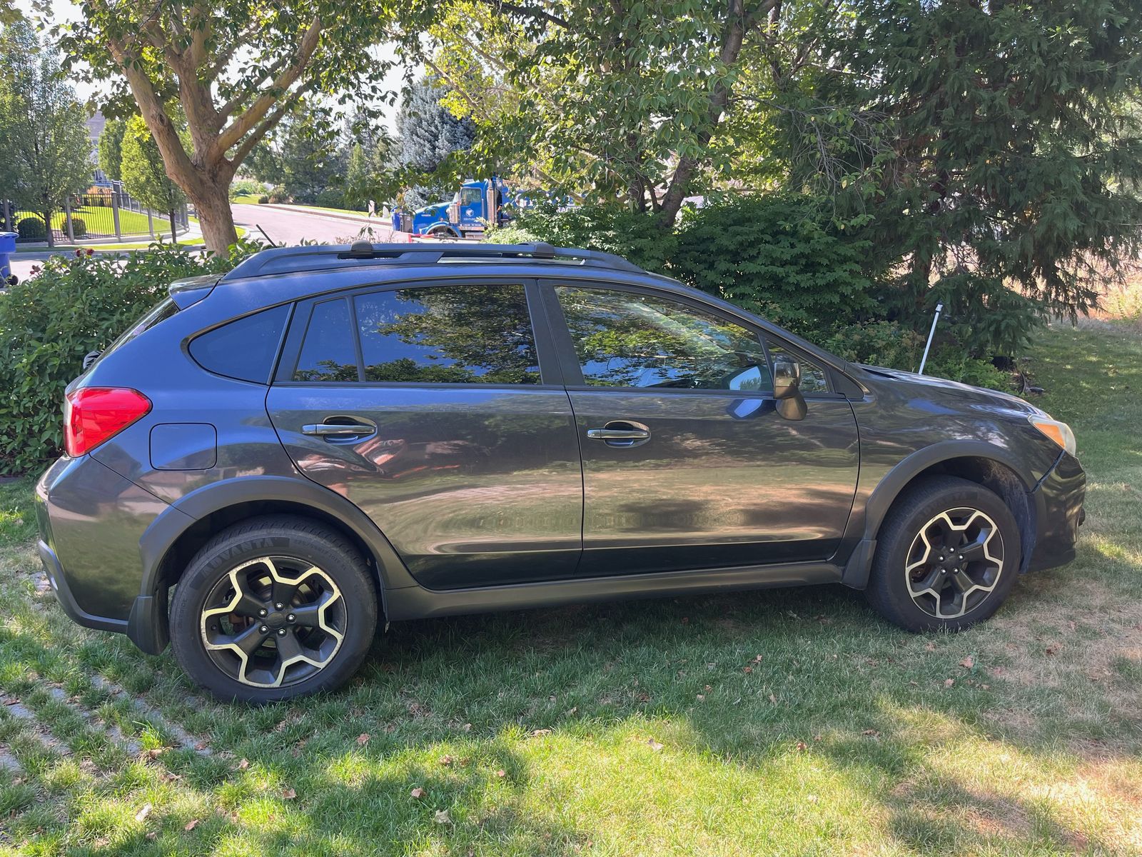 2014 Subaru XV Crosstrek 2.0i Premium