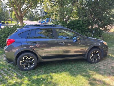 2014 Subaru XV Crosstrek 2.0i Premium