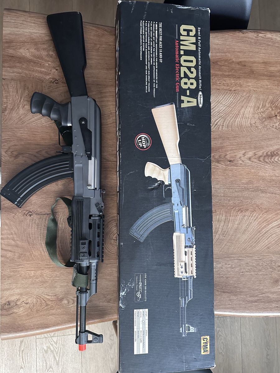 CYMA CM.028-A Airsoft Gun