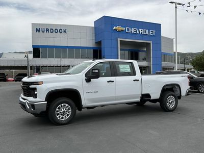 2026 Chevrolet Silverado 2500 Work Truck