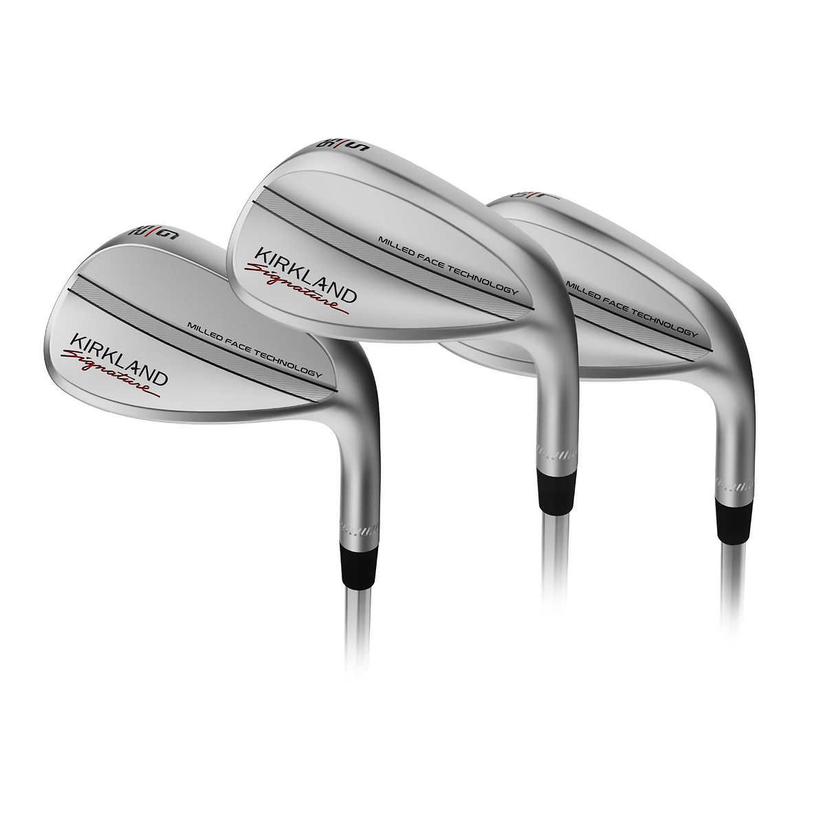 KS Gen. 2, 3-piece High Performance Golf Wedge Set 1654529 #91267