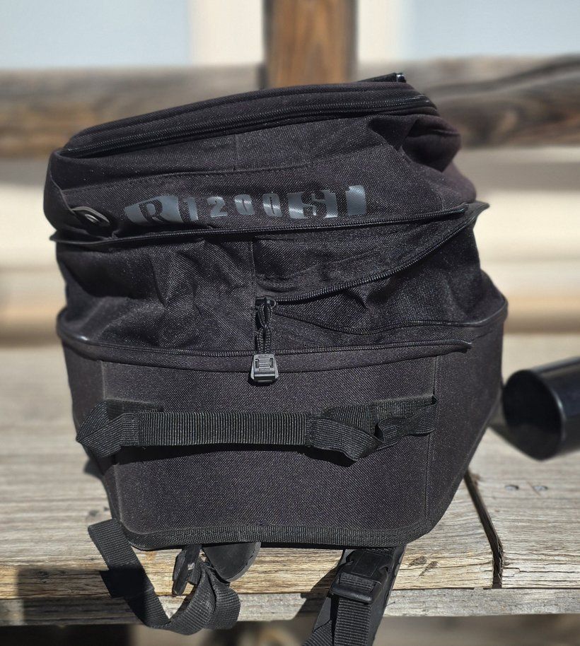 R1200TS tank bag