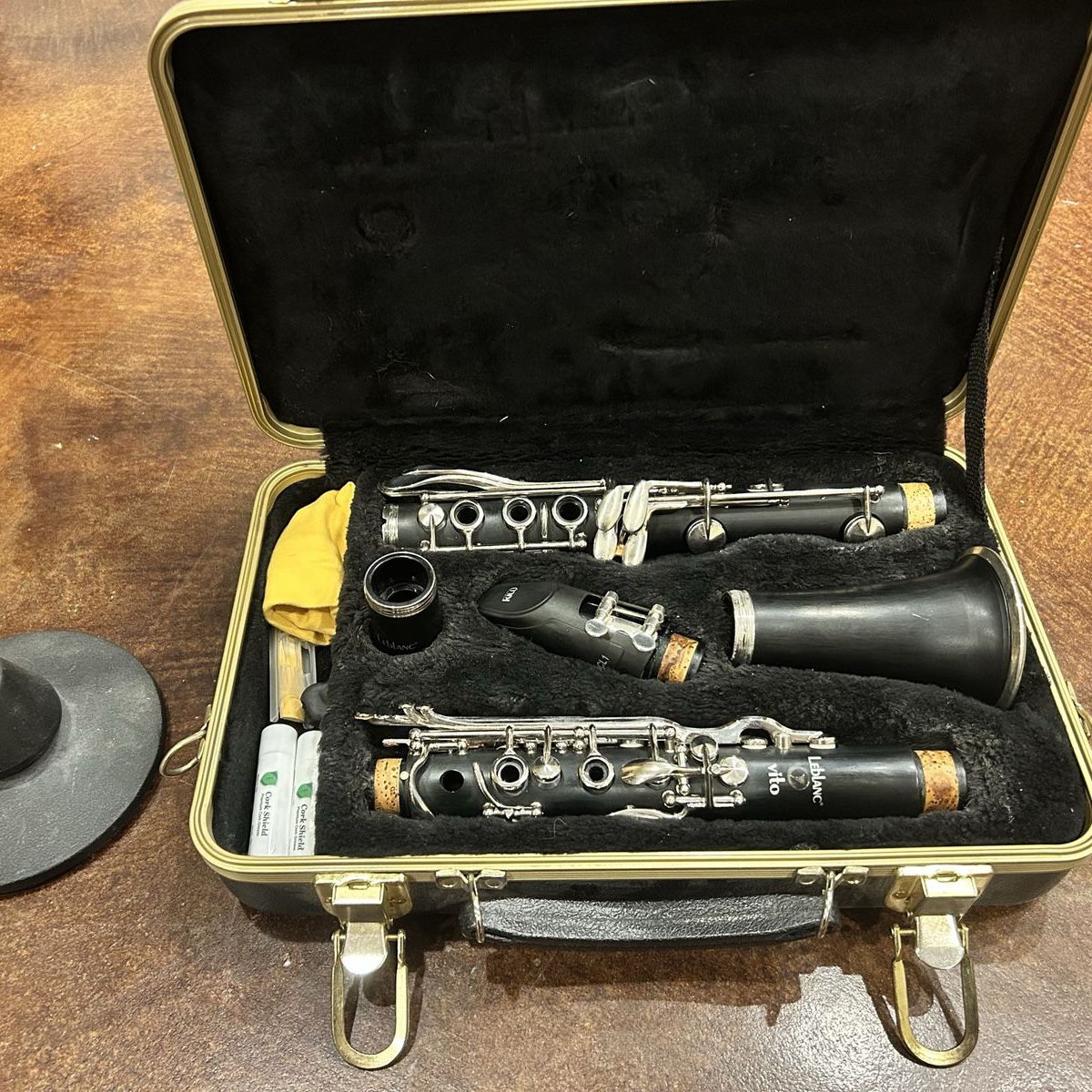 Vito by Leblanc Clarinet – Made in USA – Great Condition