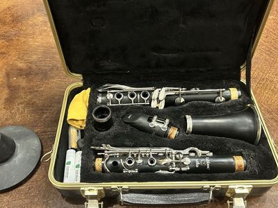 Vito by Leblanc Clarinet – Made in USA – Great Condition