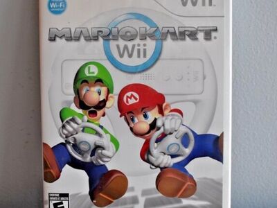 Wii Mario Kart