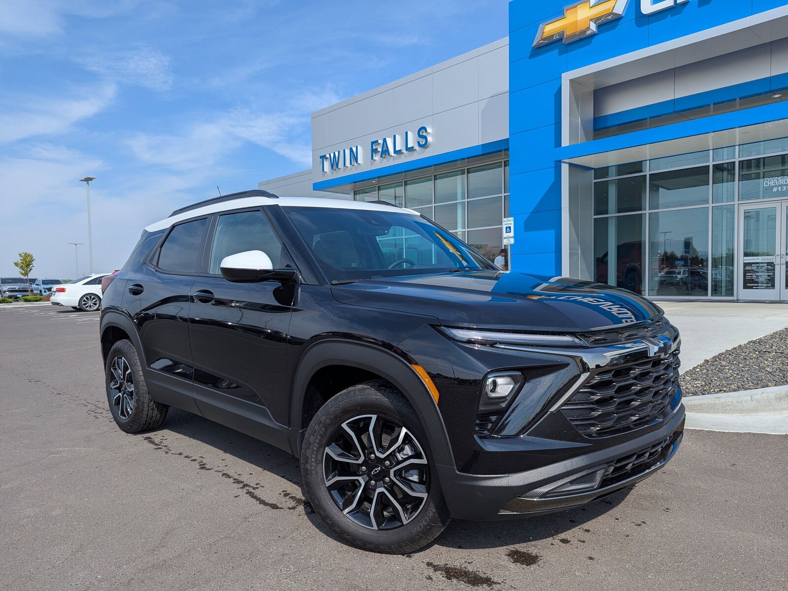 2025 Chevrolet TrailBlazer ACTIV