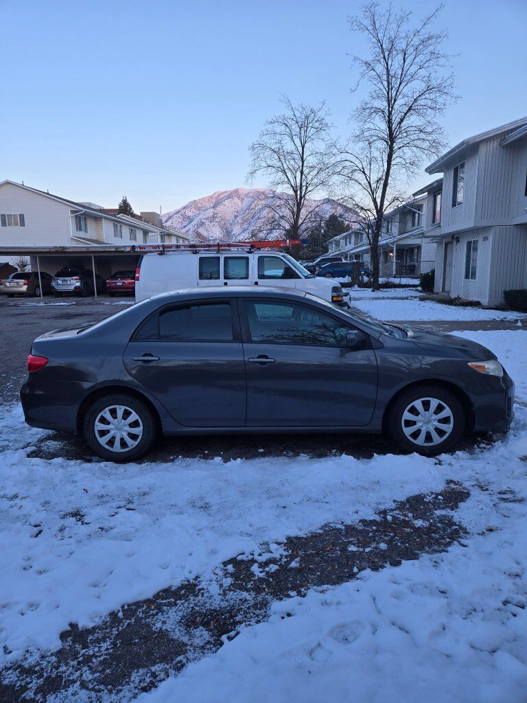 2011 Toyota Corolla LE