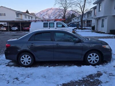 2011 Toyota Corolla LE