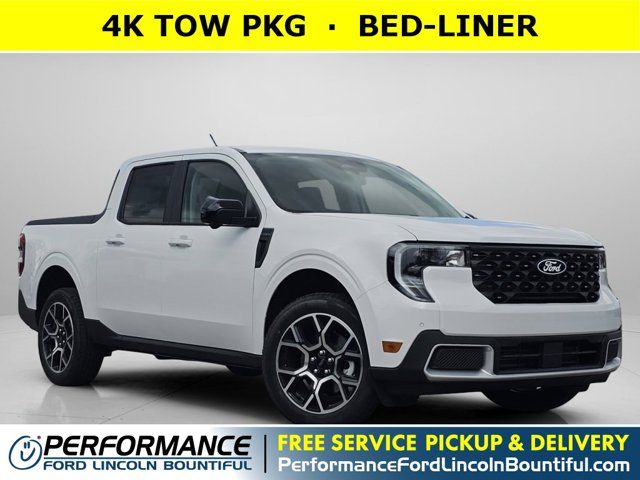 2026 Ford Maverick Lariat