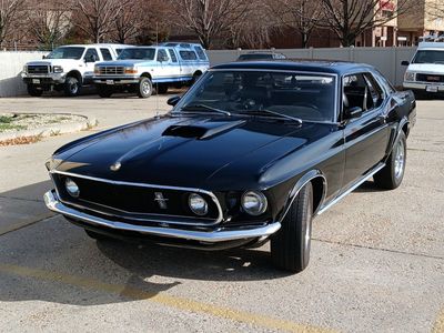 1969 Ford Mustang