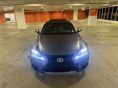 2016 LEXUS IS 300 F Sport