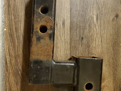 2-Inch Trailer Hitch Riser / Drop Extension