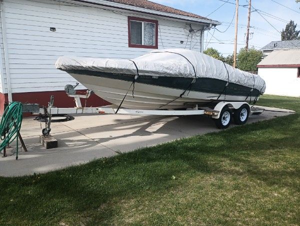 98 Bayliner 2050 SE