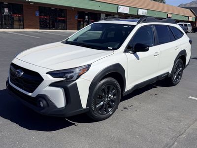 2024 Subaru Outback Onyx Edition XT