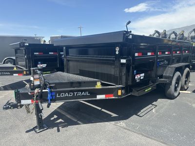 2026 Load Trail 7x14 Dump Trailer ($210/Month OAC)