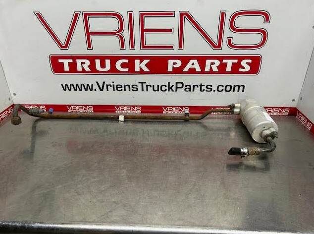 JC12000 ACCUMULATOR-DUAL PAD
18-04254 HOSE-AIR CONDITIONER