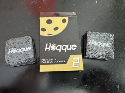New 2-Pack Pickleball Paddle Erasers