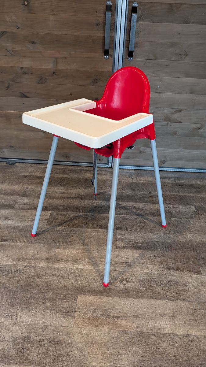 IKEA Baby Toddler High Chair
