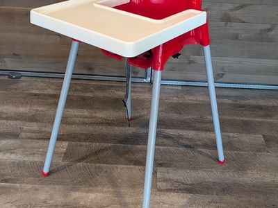 IKEA Baby Toddler High Chair