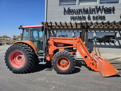 M105 Kubota